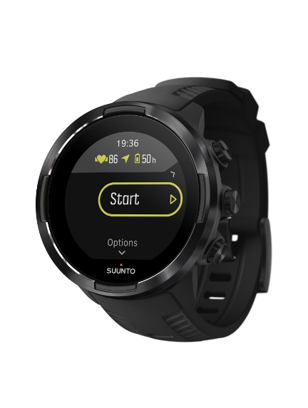 SUUNTO 9 BARO BLACK
